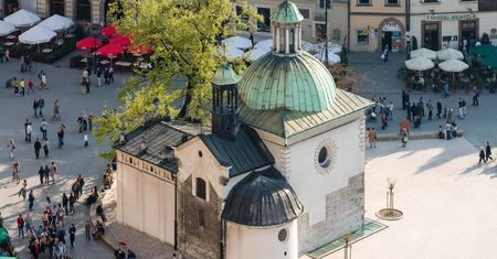 Kościół jest w centrum miasta. Chcą zakazać koncertów i manifestacji