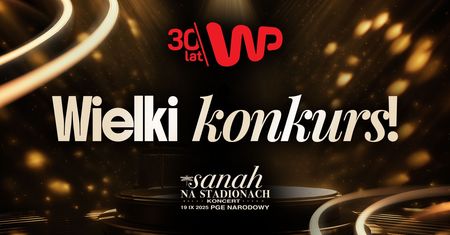 Sanah zagra na PGE Narodowym. Wygraj BILET na koncert gwiazdy!