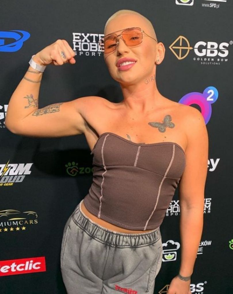 Fame MMA: Lil Masti odrzuciła propozycję walki z Martą Linkiewicz przez zbyt niską gażę? 