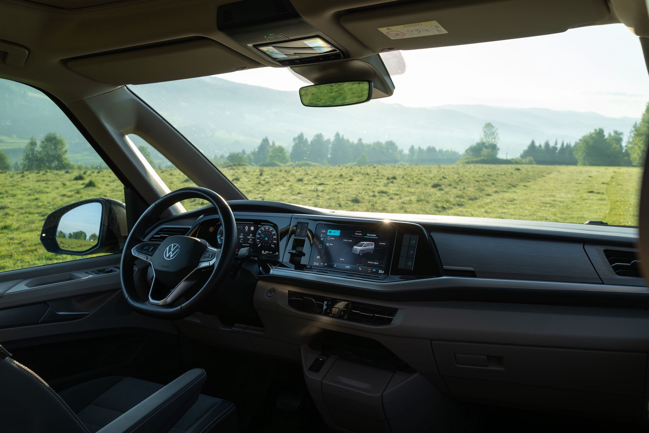 Nowy Volkswagen California T7