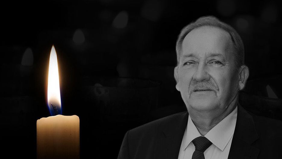 Zmarł burmistrz Olsztynka Mirosław Stegienko