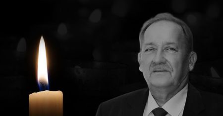 Mirosław Stegienko nie żyje. Burmistrz Olsztynka zmarł w wieku 68 lat