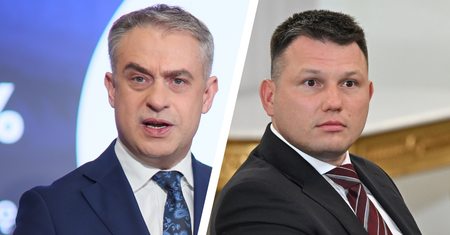"Śmiech na sali". Wicepremier bije w Mentzena ws. rosyjskich dronów