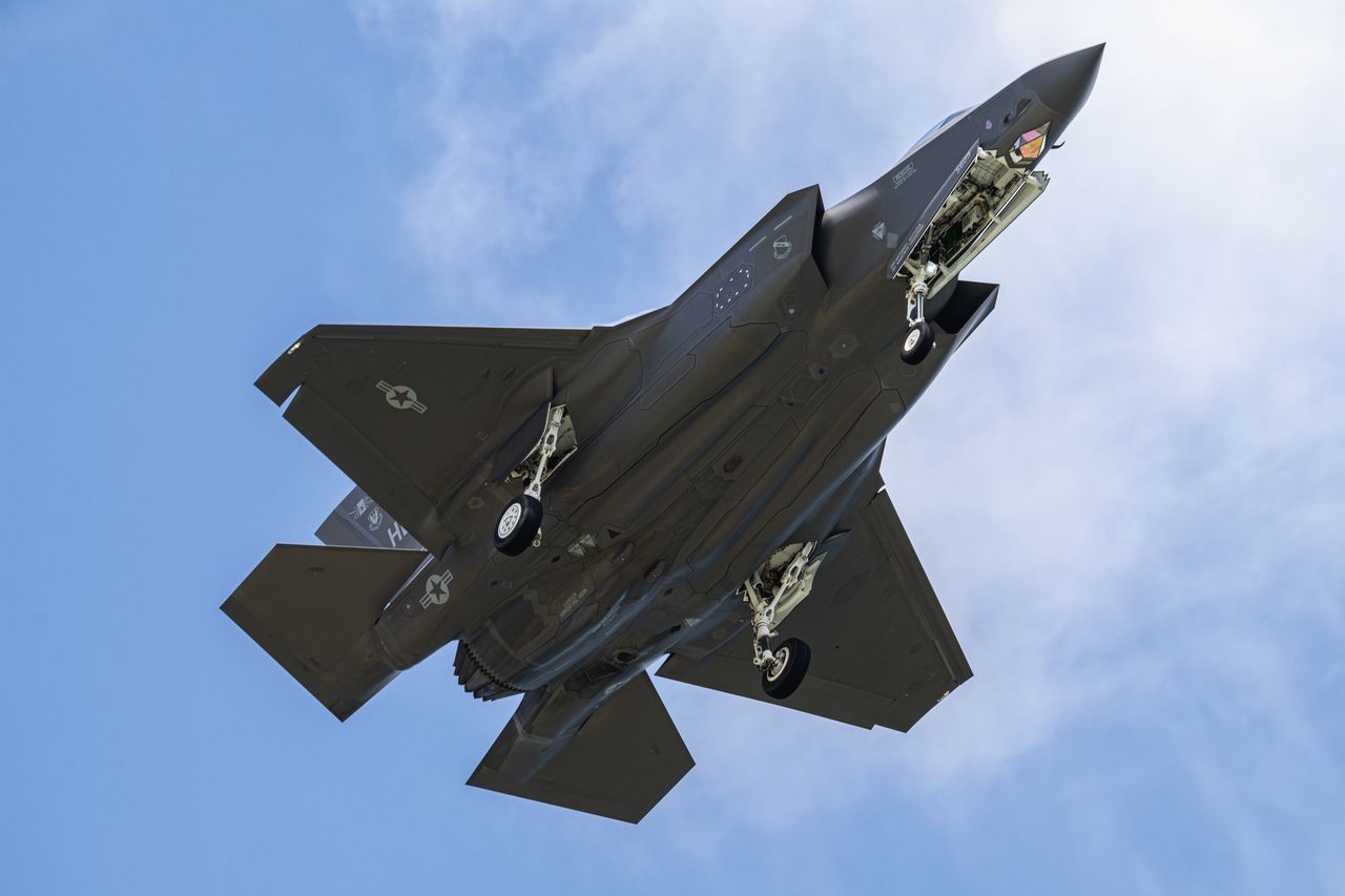 Wsparcie dla polskich F-35. USA dają zielone światło. "Poprawi zdolność Polski"