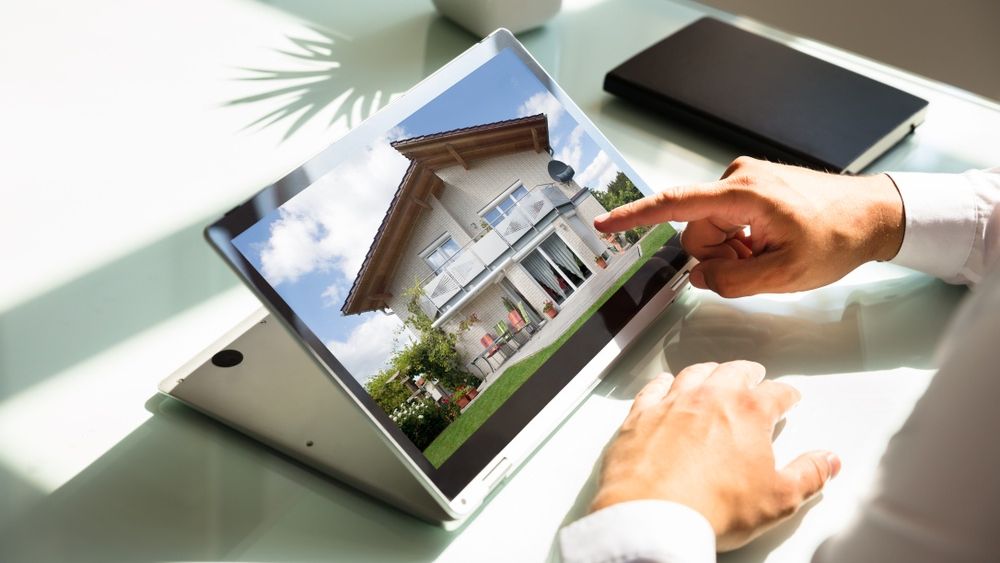 laptop tablet laptop konwertowalny hybrydowy biuro praca 