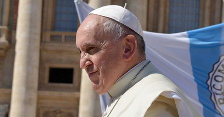 Skandal z biskupem Paryża. Jest decyzja papieża Franciszka