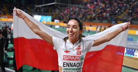 Sofia Ennaoui skomentowała post Orlenu. "Bardzo dziękuję za gratulacje, ale..."