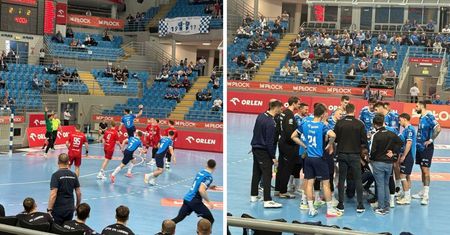 Dominacja Nafciarzy w derbach Mazowsza. Orlen Wisła Płock pewnie pokonała Legionowo!