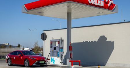 Płock na wodorowej mapie Polski. Nowa inwestycja ORLENU
