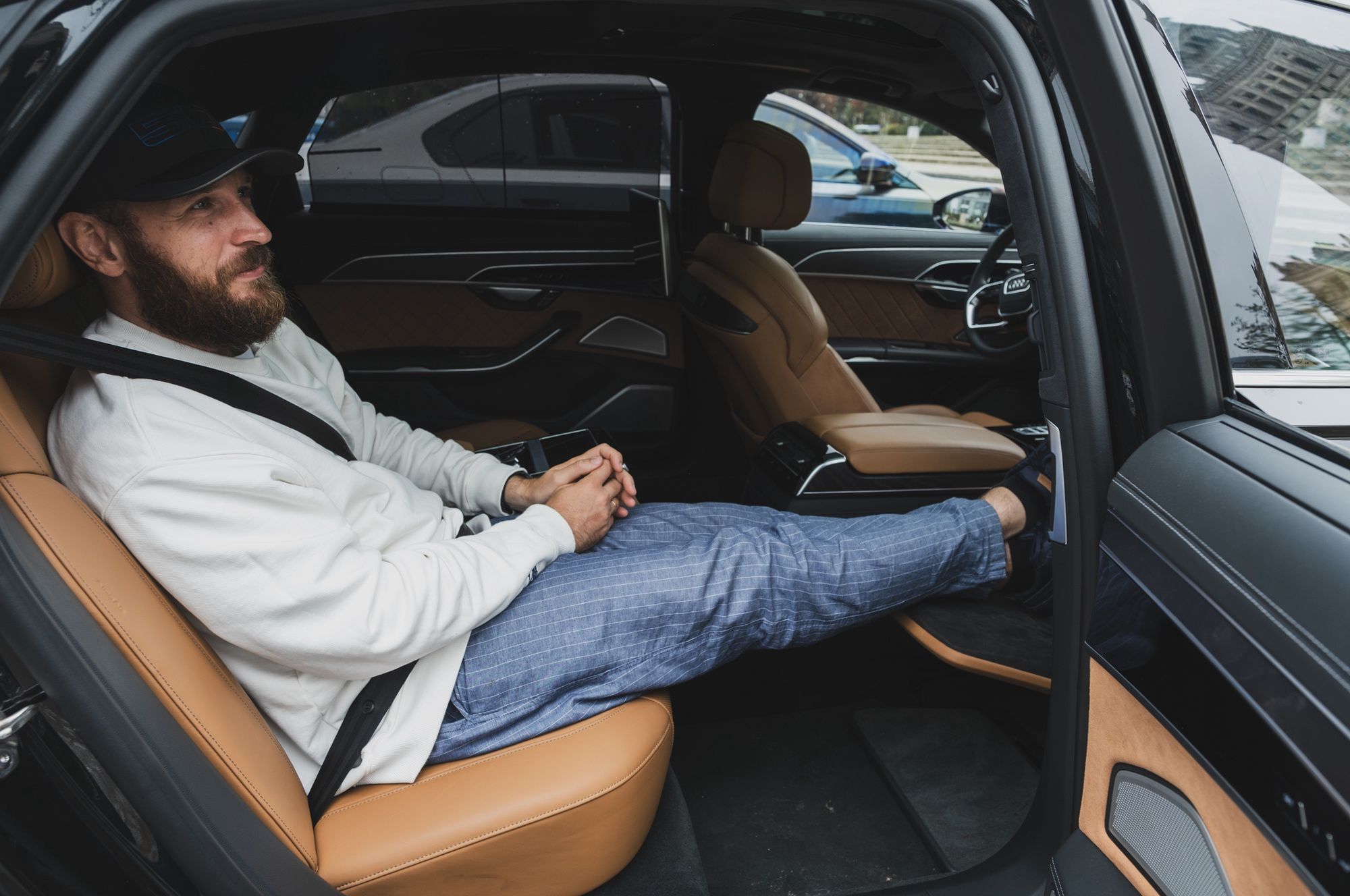 Audi A8 L 60 TFSI e Quattro (2025)