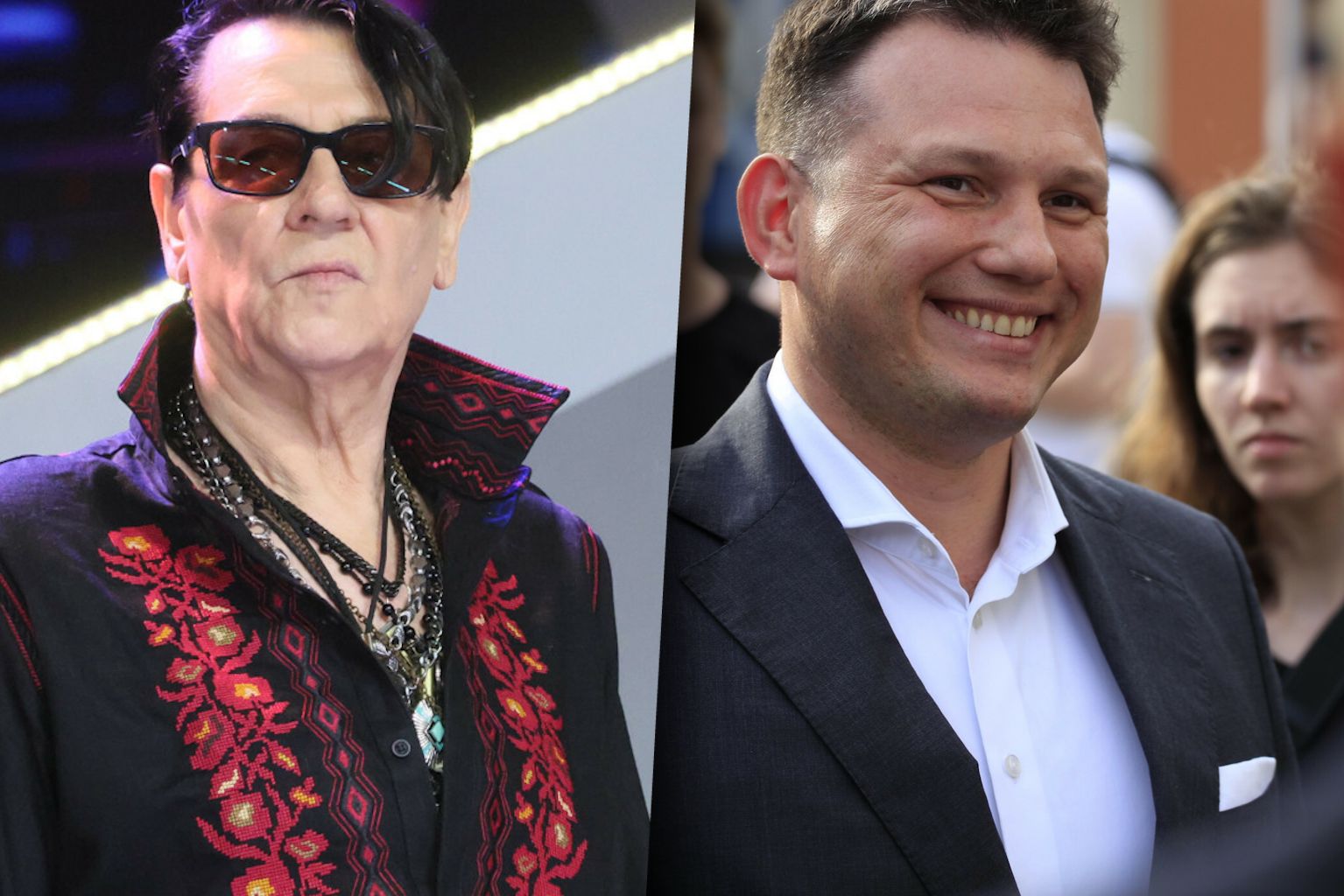 "W Krakowie na takiego mówi się buc". Maleńczuk uderza w Mentzena po słowach o "nierobach"