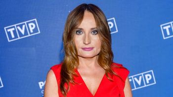 Justyna Dobrosz-Oracz POKAZAŁA MAMĘ. Internauci dopatrzyli się podobieństwa: "Teraz rozumiem, skąd ten piękny uśmiech"