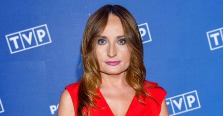 Justyna Dobrosz-Oracz POKAZAŁA MAMĘ. Internauci dopatrzyli się podobieństwa: "Teraz rozumiem, skąd ten piękny uśmiech"