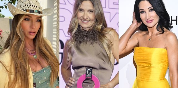Gwiazdy o swoich największych KOMPLEKSACH: Marcelina Zawadzka i Joanna Koroniewska narzekały na swoje biusty, Justyna Steczkowska na nos (ZDJĘCIA)