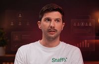 Filip Sobel w "Pierwszej Pracy"