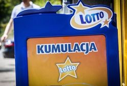 Kumulacja w Lotto. Znowu nikt nie trafił "szóstki"