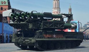 Rosjanie jadą po bandzie. Stworzyli łóżeczko dla dziecka w kształcie wyrzutni rakietowej