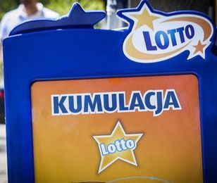 Kumulacja w Lotto. Znowu nikt nie trafił "szóstki"