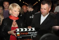 Uroczyste otwarcie Orange Kino Letnie w Sopocie
