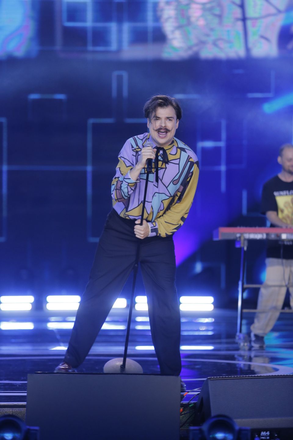 Wiktor Dyduła. Top of the Top Sopot Festival 2022