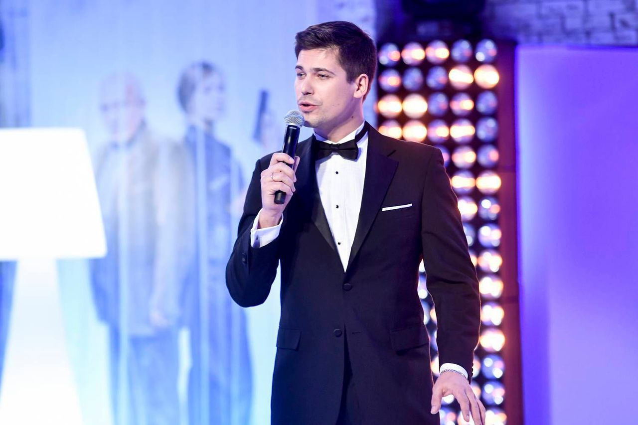 Aleksiej Jarowenko w programie Star Voice. Gwiazdy mają głos