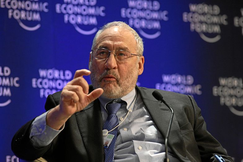 Joseph Stiglitz