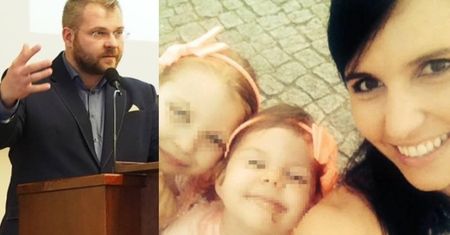 Maltretowana żona Rafała Piaseckiego: "Poznaliśmy się w kościele. Wtedy go kochałam. Był PRZYKŁADEM DOBROCI"