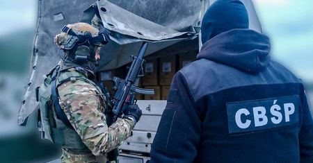 Rowery warte 2,1 mln zł skradzione  w Niemczech odzyskane w Polsce
