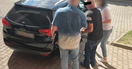Tymczasowy areszt dla sprawcy dwóch wypadków