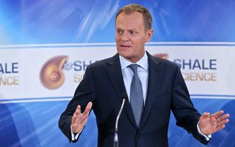 Donald Tusk: Te inwestycje będą warte dziesiąti miliardów złotych