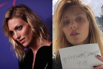 Anja Rubik przeprasza za wypowiedź o molestowaniu: "Mówiłam wtedy z myślą o sobie"