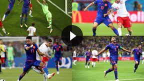 Mundial 2018. Grupa H. Polska - Kolumbia 0:3 (skrót meczu)