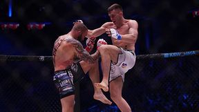 KSW 49: Scott Askham efektownie znokautował Michała Materlę (galeria)