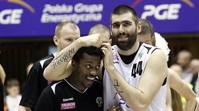 PGE Turów Zgorzelec - Rosa Radom 92:74