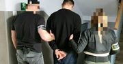 Zatrzymania w sprawie kradzieży 151 tysięcy par nitrylowych rękawiczek
