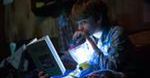 Ty Simpkins synem Olivii Wilde i Luke'a Wilsona