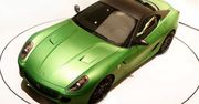 Ferrari 599 Hybrid - po raz pierwszy oficjalnie