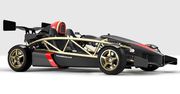 Ariel Atom - potężna eksplozja mocy