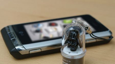 Komórkowy gadżet dla fanów Gwiezdnych Wojen! 1