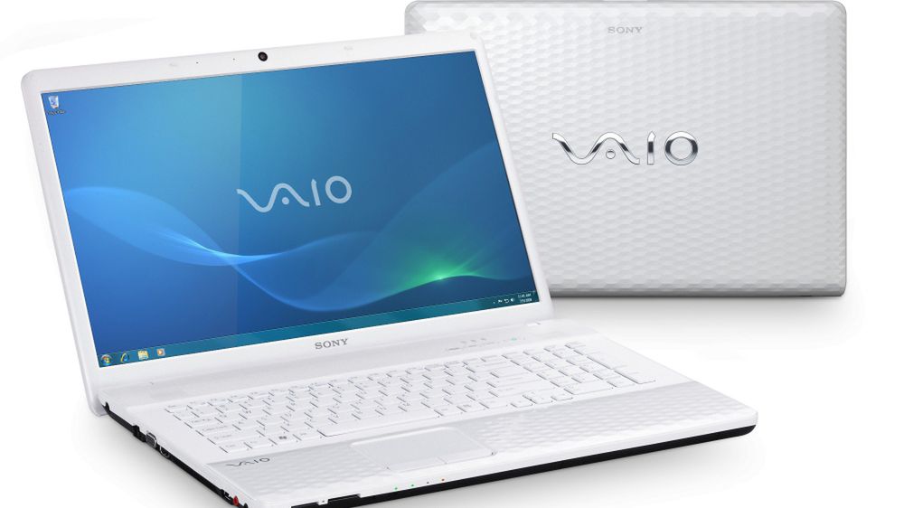 Sony VAIO EJ - solidny i niedrogi zamiennik blaszaka 1
