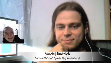 "Polska blogosfera jest trochę nudna". Wywiad z Maćkiem Budzichem, autorem bloga Mediafun 1