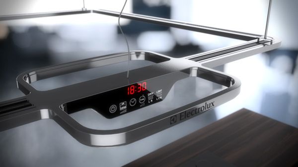 Kolejna wizja kuchni przyszłości wg Electrolux 1