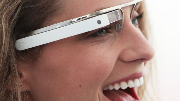 Project Glass – wizja przyszłości Google'a 1