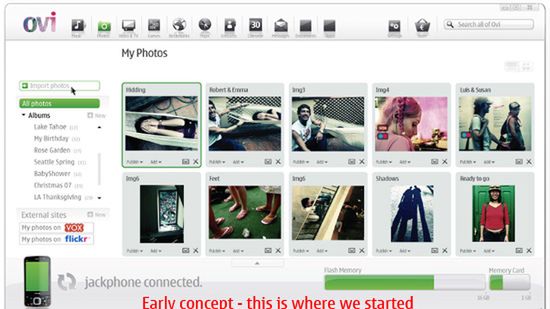 Stabilna wersja Nokia Ovi Suite 2.0 1