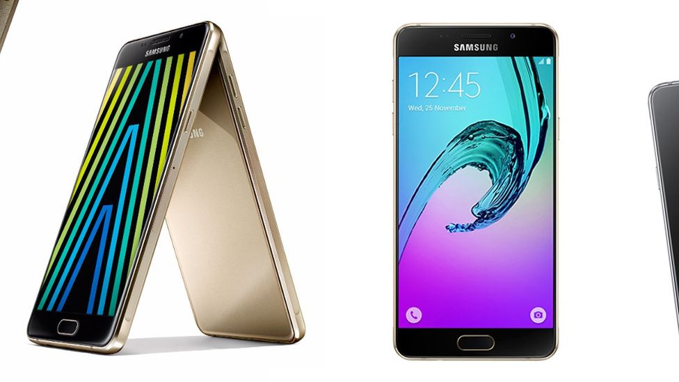 Samsung Galaxy A (2016) oficjalnie. Jakie są nowe A3, A5 i A7? 1