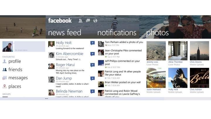 Szykuje się kolejna aktualizacja Facebooka dla Windows Phone'a 1