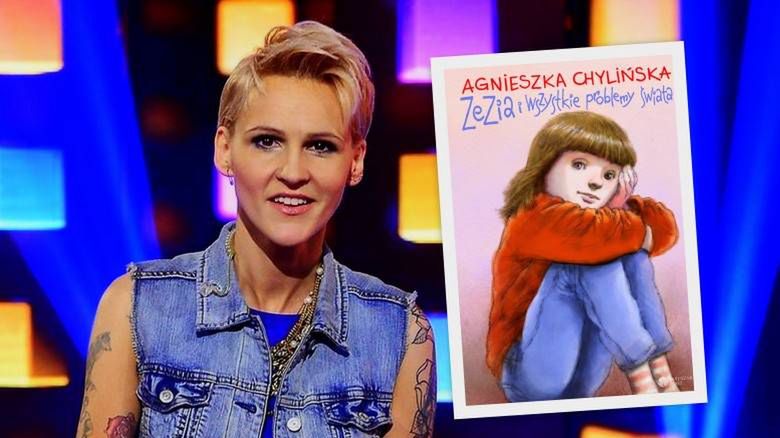 Nowa książka Agnieszki Chylińskiej