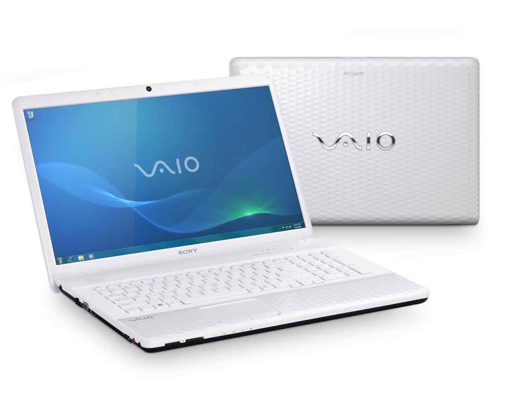 Sony VAIO EJ - solidny i niedrogi zamiennik blaszaka