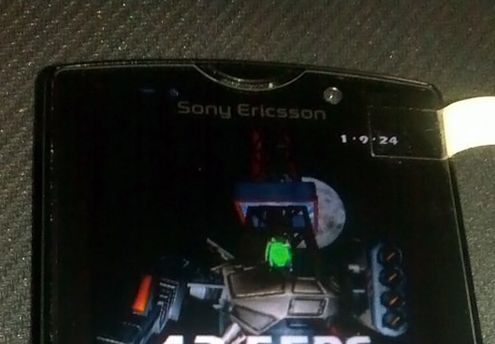 Sony Ericsson