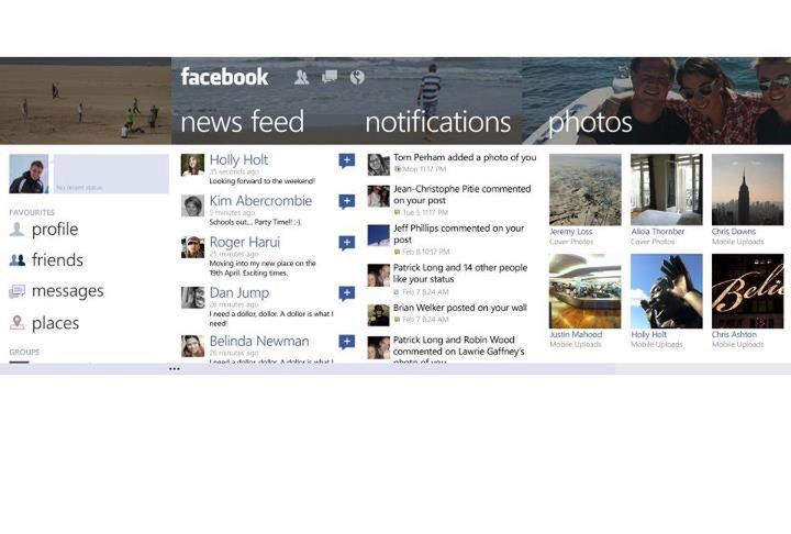 Szykuje się kolejna aktualizacja Facebooka dla Windows Phone'a